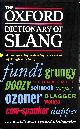 019863157X AYTO, JOHN [EDITOR], Oxford Dictionary of Slang