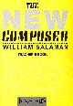 0851620701 WILLIAM SALAMAN, The New Composer: Teacher's Book