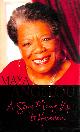 1860499368 MAYA ANGELOU, A Song Flung Up to Heaven