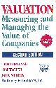 0471086274 VARIOUS, Measuring and Managing the Value of Companies (Second Edition)