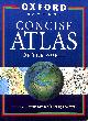 0198692862 DR.C . BOARD, The Oxford-Hammond Concise Atlas of the World