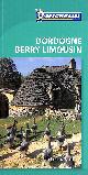 1906261776 GILBERT, JONATHAN P, Tourist Guide Dordogne Berry Limousin 2010 (Michelin Green Guides): 1325