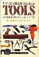 0907812953 JACKSON, ALBERT; DAY, DAVID, The Complete Book of Tools