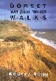 0948699639 R LEGG, Dorset National Trust Walks