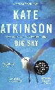 0552776661 ATKINSON, KATE, Big Sky: Kate Atkinson (Jackson Brodie, 5)