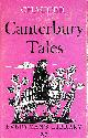  CHAUCER, Canterbury Tales