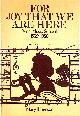 0719909309 M IBBERSON, For Joy That We are Here: History of Rural Music Schools, 1929-50