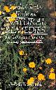 0722506120 L CLARK, Handbook of Natural Remedies for Common Ailments