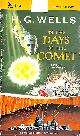  HG WELLS, In The Days Of The Comet