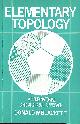0121030601 DW BLACKETT, Elementary Topology: A Combinatorial and Algebraic Approach