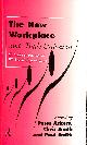 0415116775 VARIOUS, The New Workplace and Trade Unionism (Critical Perspectives of Work & Organization S.)