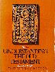 0139361537 ANDERSON, BERNHARD W., Understanding the Old Testament