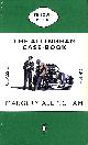 0140231528 ALLINGHAM, MARGERY, The Allingham Case-Book (Penguin Classic Crime S.)