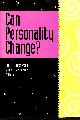 1557982139 HEATHERTON, TODD F., Can Personality Change?