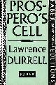  DURRELL, LAWRENCE, Prospero's cell: A guide to the landscape and manners of the island of Corcyra