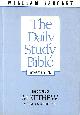 0715202707 BARCLAY, WILLIAM, The Gospel of Matthew, Vol. 1, Chapters 1-10 (Daily Study Bible): v.1