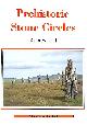0747806098 BURL, AUBREY, Prehistoric Stone Circles (Shire Archaeology): 9