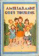  CONSTANCE HEWARD, Ameliaranne Goes Touring