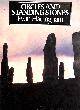  EVAN HADINGHAM, Circles and Standing Stones (BCA Book Club Edition 1976)
