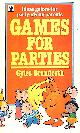 0340202238 GYLES BRANDRETH, Party Games for Young Children (Knight Books)