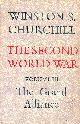  CHURCHILL, WINSTON S, The Second World War Volume Three The Grand Alliance
