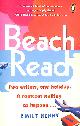 0241989523 HENRY, EMILY, Beach Read: The New York Times bestselling laugh-out-loud love story you'll want to escape with this summer