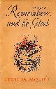  LADY CYNTHIA ASQUITH, Remember and Be Glad