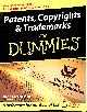 0764525514 CHARMASSON, HENRI J. A., Patents, Copyrights & Trademarks For DummiesÂ®