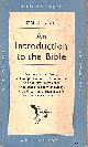  COOK, STANLEY., An Introduction To The Bible.