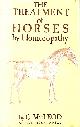 0850321557 MACLEOD, GEORGE, Treatment of Horses by Homoeopathy