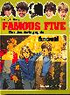 0361041519 BLYTON, ENID., Enid Blyton's Famous Five Go Adventuring Again Annual 1979