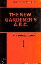 034005669X WILFRED EDWARD SHEWELL-COOPER, New Gardener's ABC