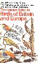 0601070658 BERTEL BRUUN, The Hamlyn Guide to Birds of Britain and Europe
