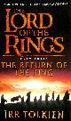 0007123809 TOLKIEN, J. R. R., The Return of the King (The Lord of the Rings): v.3