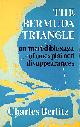  CHARLES BERLITZ, The Burmuda Triangle