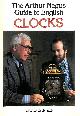 0600331989 DAVID BARKER, The Arthur Negus Guide to English Clocks