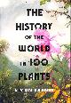 139850548X BARNES, SIMON, The History of the World in 100 Plants