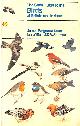 0718122208 LEES-FERGUSON, JAMES; WILLIS, IAN; FERGUSON-LEES, JAMES; SHARROCK, J. T. R., The Shell Guide to the Birds of Britain And Ireland