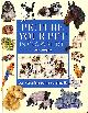 071532070X CROMPTON, CLAIRE, Picture Your Pet In Cross Stitch: Over 400 animal portraits and motifs