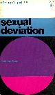  STORR, ANTHONY, Sexual deviation (Pelican studies in social pathology)
