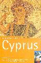 1858288630 DUBIN, MARC, The Rough Guide to Cyprus (4th Edition)