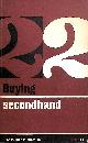  CONSUMERS' ASSOCIATION, Buying Secondhand