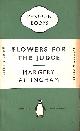 ALLINGHAM, MARGERY, Flowers for the Judge