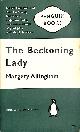 0140166165 ALLINGHAM, MARGERY, The Beckoning Lady (Penguin Classic Crime S.)