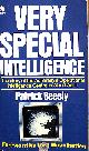 0722115393 BEESLEY, PATRICK, Very Special Intelligence: Admiralty's Operational Intelligence Centre, 1939-45