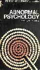  MAX HAMILTON, Abnormal psychology: Selected readings (Modern psychology readings)