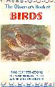  COMPILED BY G. EVANS, The Observer's Book Of Birds' Eggs