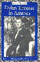1557781613 BRINNIN, JOHN MALCOLM, Dylan Thomas in America: An Intimate Journal (Tesoro Books)