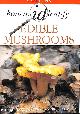 000219984X HARDING, PATRICK; LYON, TONY; TOMBLIN, GILL, How to Identify â Edible Mushrooms (Collins How to ID S.)