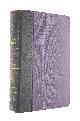  THACKERAY, WILLIAM MAKEPEACE, The Book of Snobs and Sketches and Travels in London